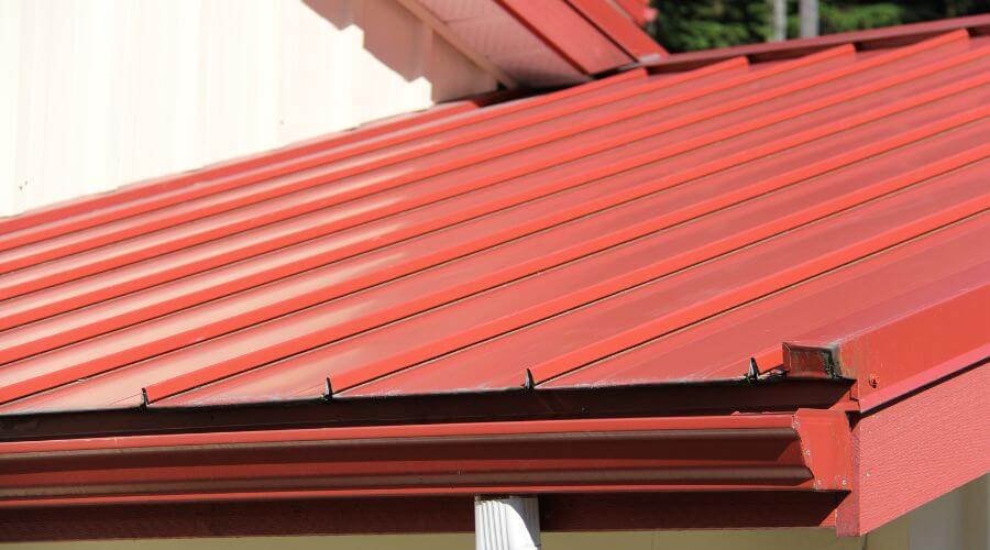 Industrial Roof Installation in Potterville, MI